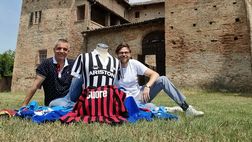 Le maglie storiche del grande calcio: porte aperte al castello di Tortona
