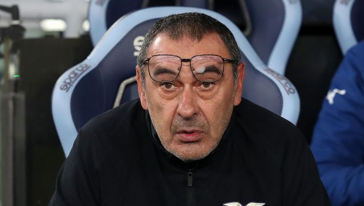 Sarri: “Molto da fare per arrivare al livello dell’Inter, in campo e a livello societario” - immagine 1