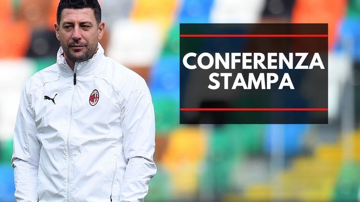 Daniele Bonera (collaboratore tecnico AC Milan) - Conferenza Stampa AC Milan News (Getty Images) 