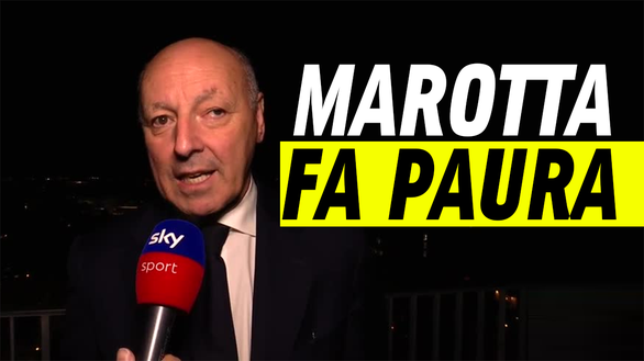 Calciomercato Inter, Marotta fa paura a tutti Calciomercato Inter, Marotta fa paura a tutti