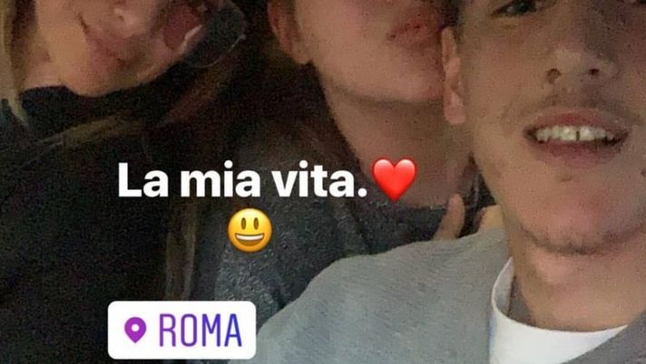 La famiglia Zaniolo e gli infortuni: andrà meglio in futuro... La famiglia Zaniolo e gli infortuni: andrà meglio in futuro...