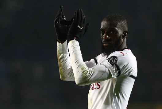 Tiémoué Bakayoko Tiémoué Bakayoko