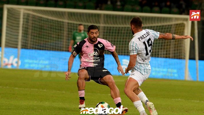 PALERMO-PAGANESE, TORNA DE ROSE: LE FORMAZIONI UFFICIALI - immagine 1