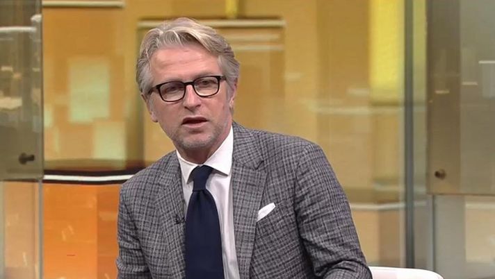 Marocchi: “L’Inter non aspetta, Roma travolta nel punteggio e nel gioco” Marocchi: “L’Inter non aspetta, Roma travolta nel punteggio e nel gioco” - immagine 1