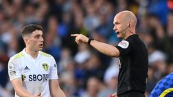 Leeds, una squadra “cattiva”: è record di cartellini in Premier League