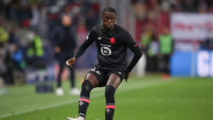 Timothy Weah Lille