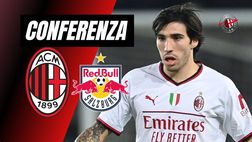 Milan-Salisburgo: ci sarà Tonali in conferenza con Pioli | PM News