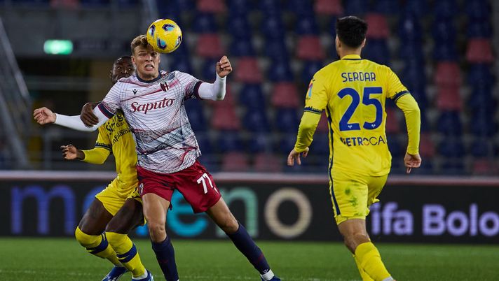 Qui Casteldebole – Van Hooijdonk in gruppo - immagine 1