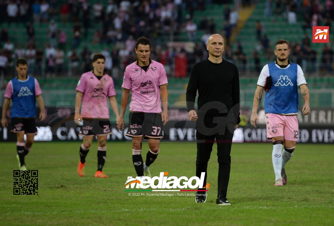 FOTO Palermo-Cittadella 0-0 – 10a giornata Serie B 2022-23 (Gallery) - immagine 26