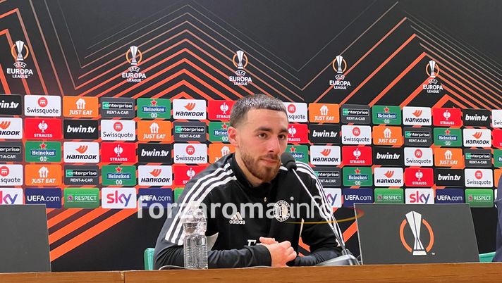 Feyenoord, Kokcu: “Delusione fortissima, ma la Roma è una grande squadra” - immagine 1