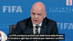 VIDEO Guerra in Ucraina, da Mihajlovic ad Ancelotti: le parole del mondo del calcio