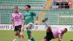 Palermo, senti D’Angelo: “Minacce e insulti, ho esultato per questo. Sputerei l’anima per questa maglia”