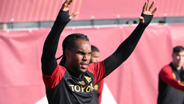 Roma, sirene turche per Sanches ma ora può restare - immagine 1