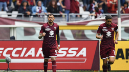 Torino, Sanabria scatenato: il Verona prova a fermarlo