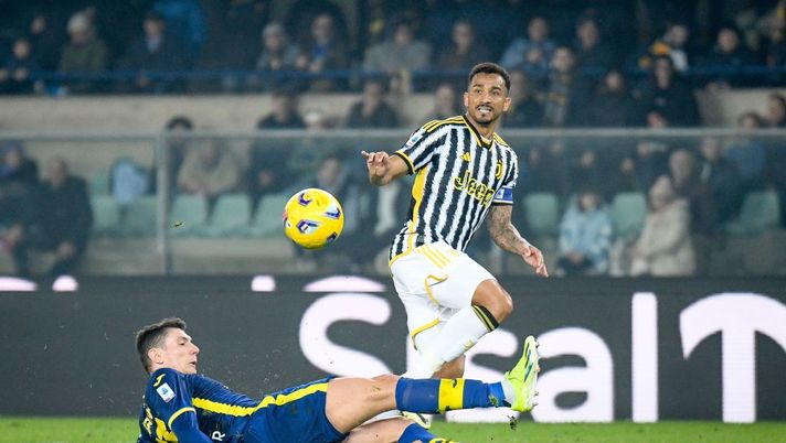 Fantacalcio Juventus, stop Danilo: i tempi di recupero e quante partite salta - immagine 1