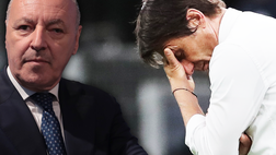 Inter News – Conte, terremoto a fine partita. E Marotta ha già deciso