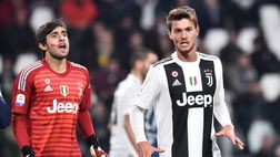 Juventus, Rugani vuole più spazio