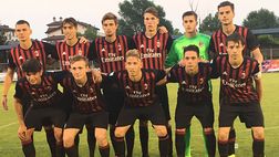 Milan Primavera al Trofeo Dossena: il punto