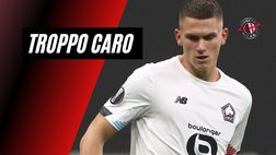 Calciomercato Milan – Il Lille fissa il prezzo per Botman: 55 milioni di euro