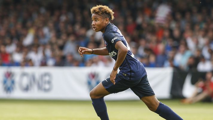 Christopher Nkunku PSG