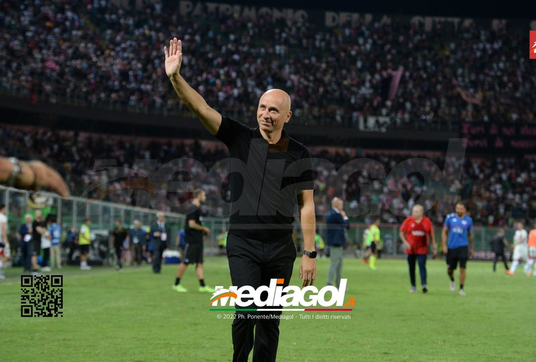 FOTO Palermo-Perugia 2-0 Serie B 2022-23 (Gallery) - immagine 16