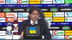 Inzaghi in conferenza: “Gosens penalizzato dallo stato di forma di Perisic. Non parlo di…”