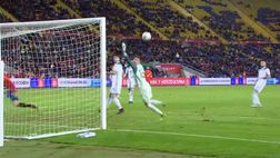 VIDEO / Morata, scherzi? Il gol sbagliato è allucinante