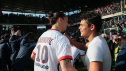 Dopo Ribery, la Fiorentina riprova il grande colpo. Thiago Silva o Ibra, perché no?