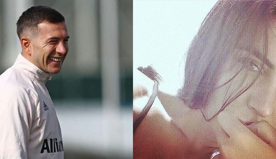 Bernardeschi, terzo figlio in arrivo? “La famiglia crescerà ancora” 