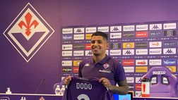 Dodô: “Fiorentina opportunità, in piena forma la prossima settimana”