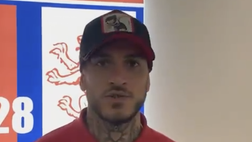 Catania, risolto il contratto con Sarao
