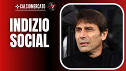 Milan, arriva Conte? Ecco l’indizio social che fa sognare i tifosi …