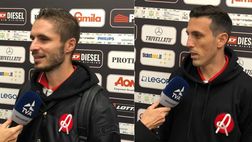Il Vicenza vola. Di Carlo: Abbiamo conquistato 3 punti con voglia e ardore