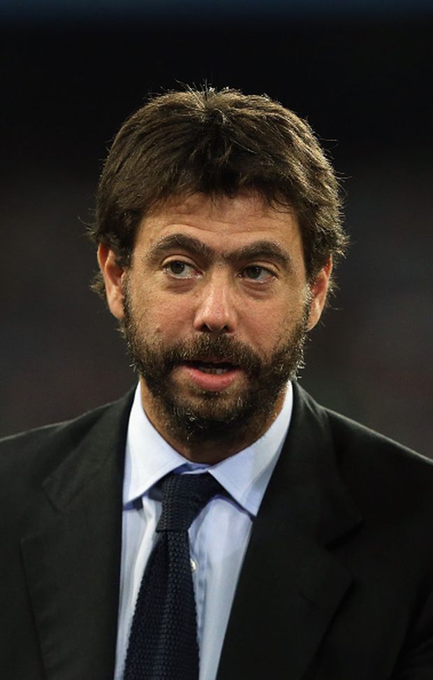  Andrea Agnelli 