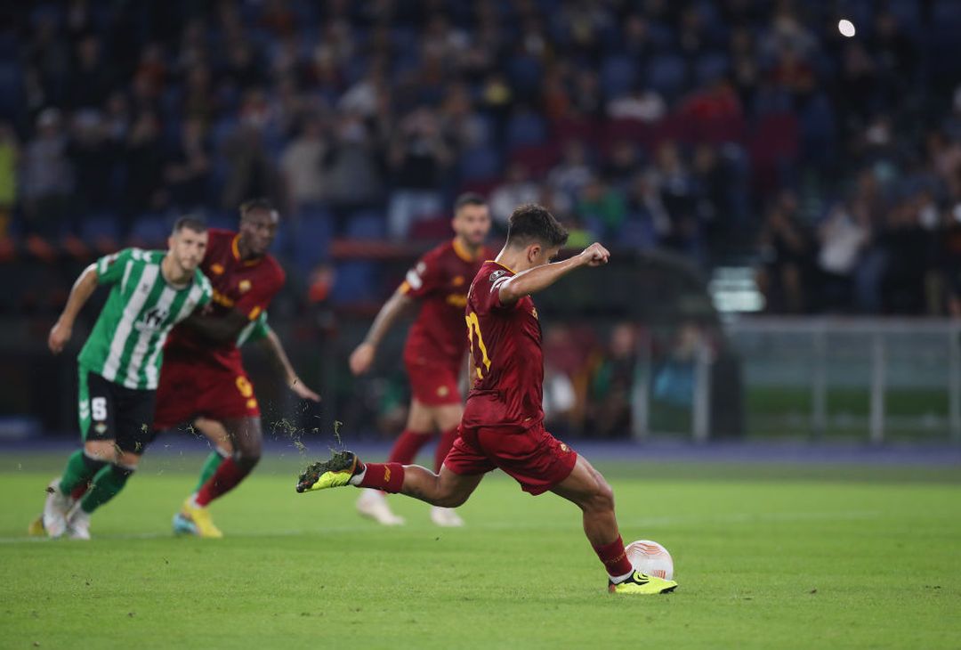 Roma-Betis 1-2 – FOTO GALLERY - immagine 57