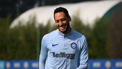GdS – Inter, riecco Calhanoglu: una poltrona per due con Asllani. E Frattesi…