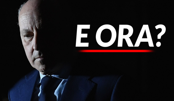 ter News, Marotta: serve una magia! ter News, Marotta: serve una magia!