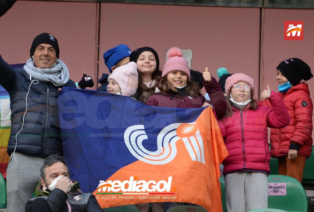 FOTO, i tifosi allo stadio per Palermo – Vibonese 3-0 (Gallery) - immagine 40