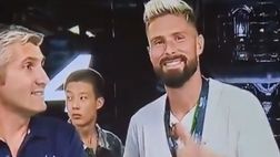 Derby a 300 all’ora al GP di Monza, quando arriva Giroud: “Non lo conosco”, “Vi fa male…”