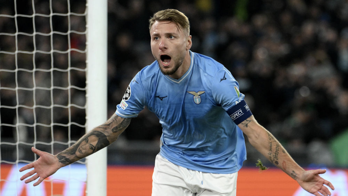 Getty Images  Verona con la Lazio, l’Hellas deve fermare Immobile: 13 gol ai gialloblù - immagine 1