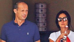 Ambra Angiolini: “Allegri? Mi ha regalato il tempo per fare una delle cose di cui sono più orgogliosa”
