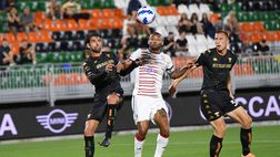 Venezia-Frosinone, le formazioni ufficiali: Cherishev sfida Caso. Ok Moro e Garritano