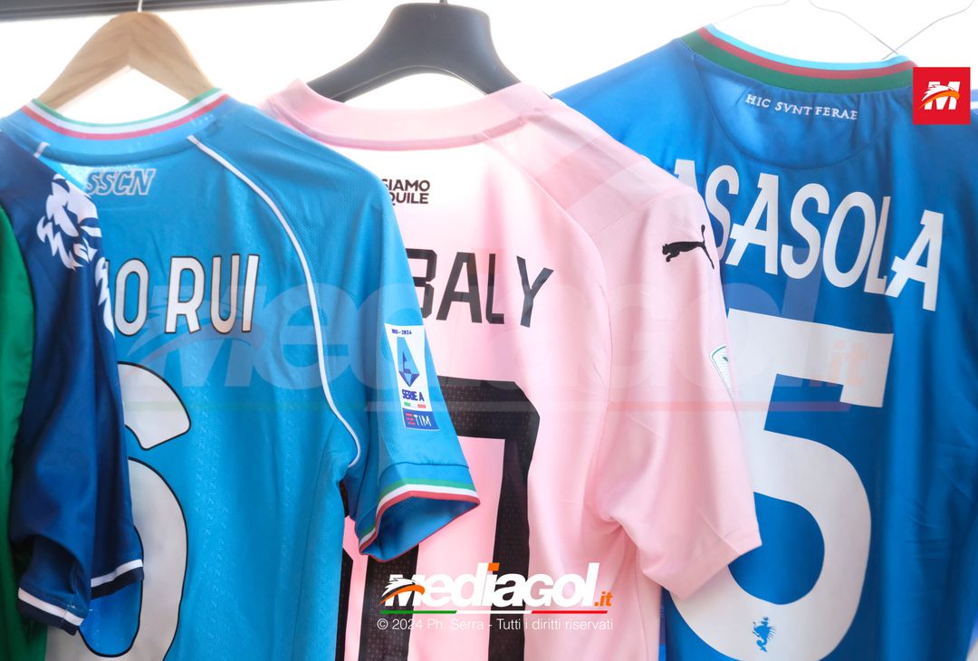 FOTO: Palermo Football Conference 2024 (LA GALLERY) - immagine 38