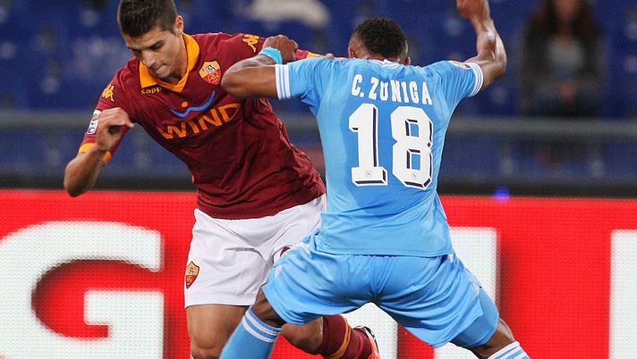 Getty Images Roma, il vecchio stemma “torna in campo”: il 19 maggio 2013 l’ultima volta - immagine 1