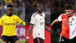 Mercato Roma, da Zagadou a Bailly e Senesi: caccia al difensore