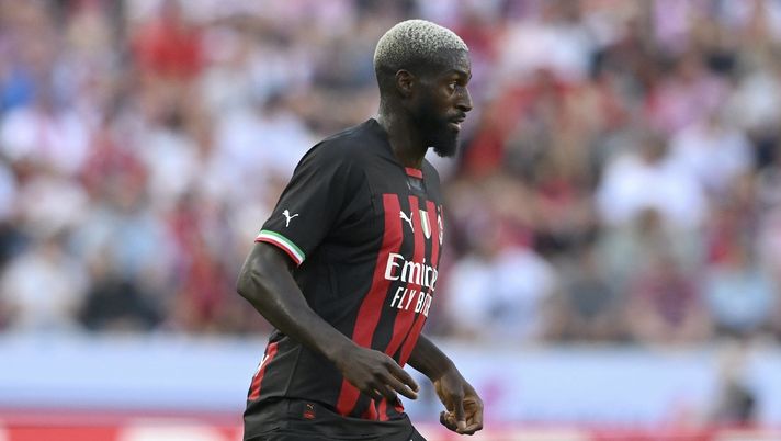 Tiémoué Bakayoko AC Milan