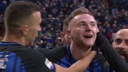 VIDEO / InterTube – Skriniar come un treno in corsa: in questo gol c’è tutto