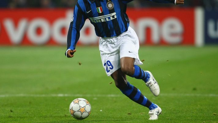 David Suazo, qui con la maglia dell'Inter (credits: GETTY Images) 