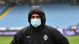 Cesena-Padova, Viali: “Affrontiamo la più forte del campionato. E su Ronaldo e Nicastro…”