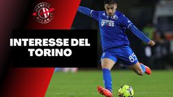 Calciomercato Milan – Gli occhi del Torino sull’obiettivo Parisi